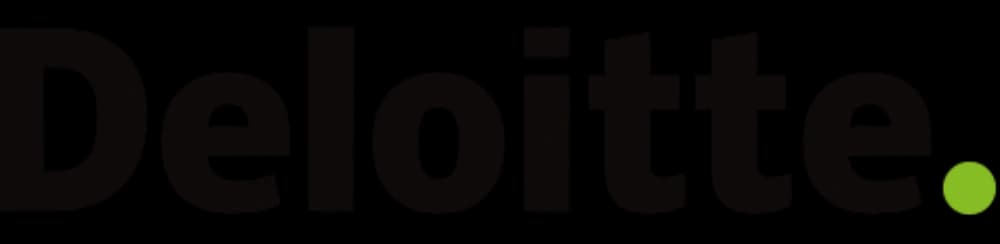 Deloitte logo