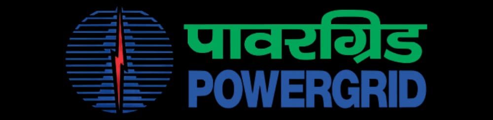 Power Grid Corporation of India Logo logo