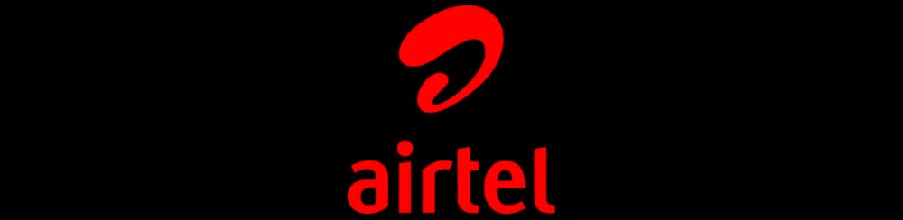 logo of airtel logo